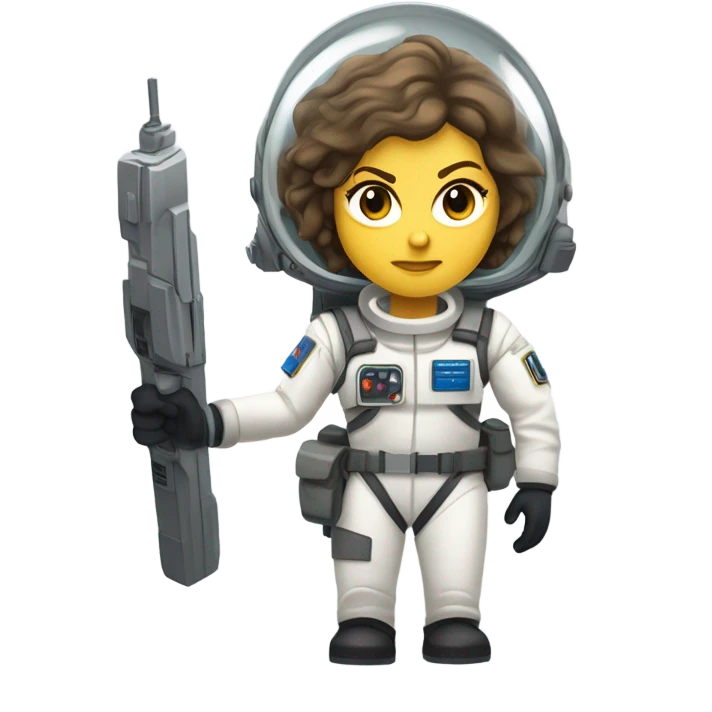 Ellen Ripley  emoji