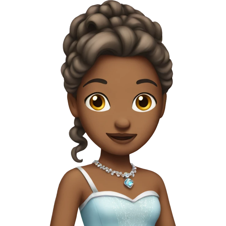 Princess  emoji