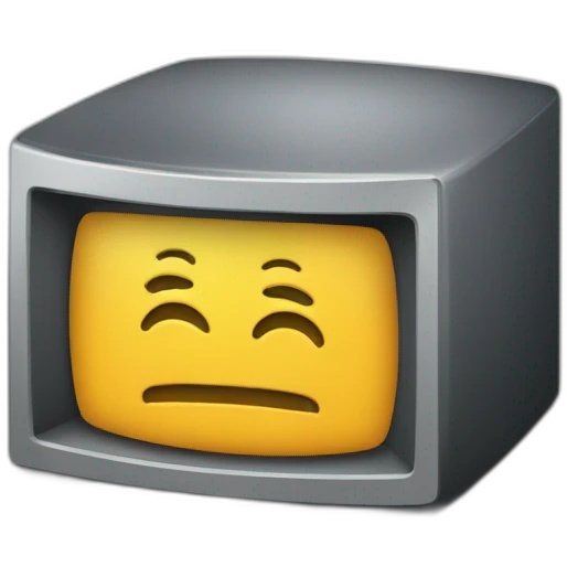 le logo Freebox emoji