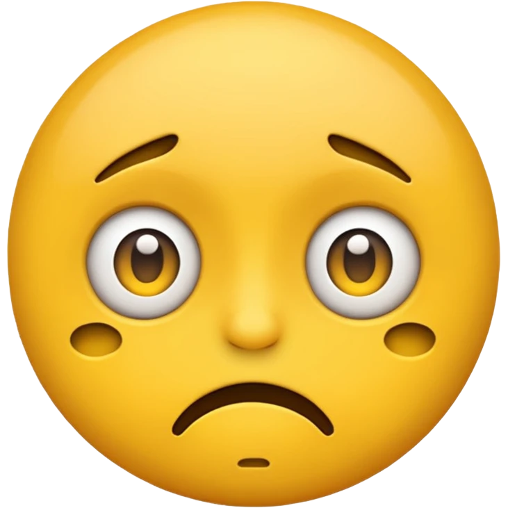 Suspicious emoji emoji