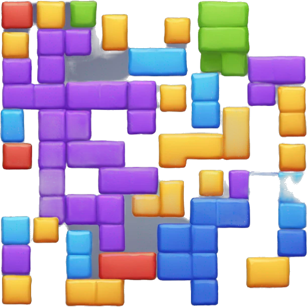 tetris emoji