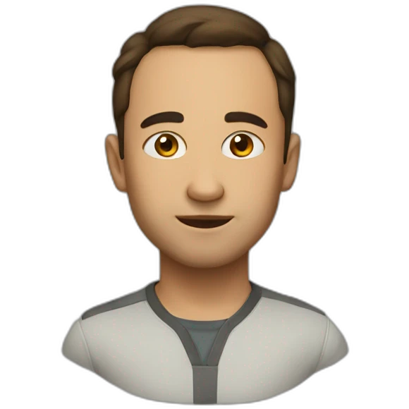 Ким Чин Ын emoji