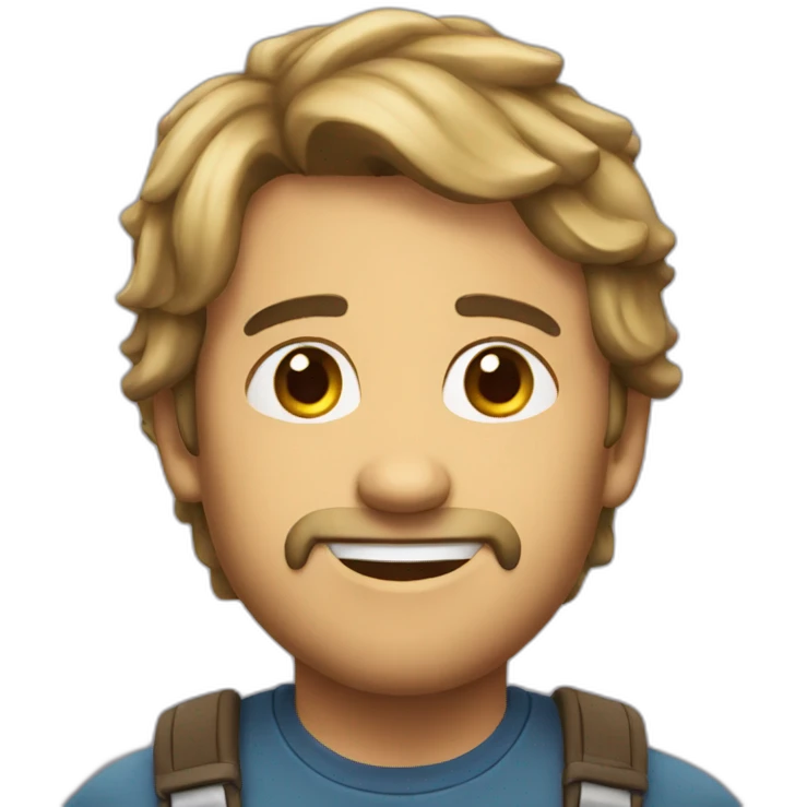 Personnage emoji