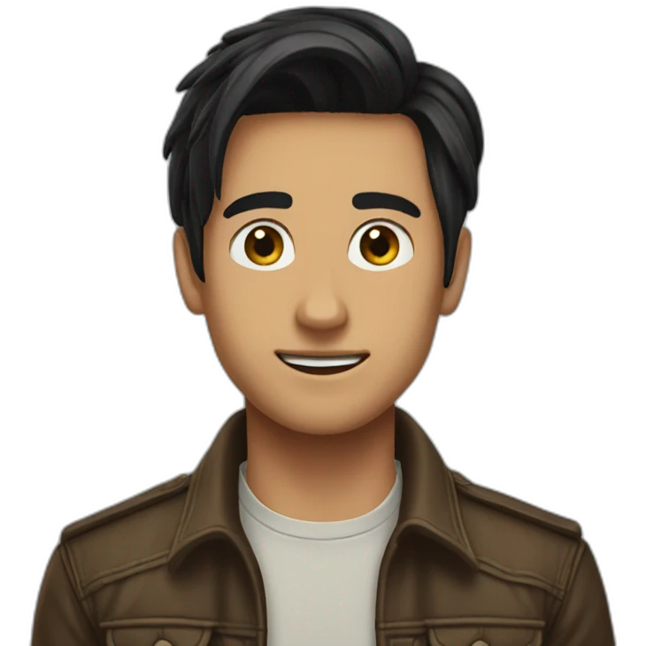 levi ackraman emoji