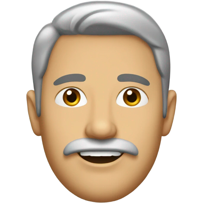 Koltukta oturan adam emoji