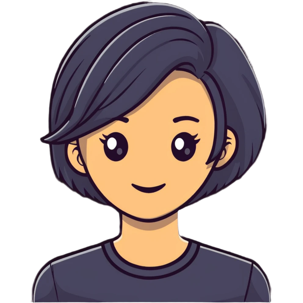 professional hairstylist demonstrating coloring techniques emoji
