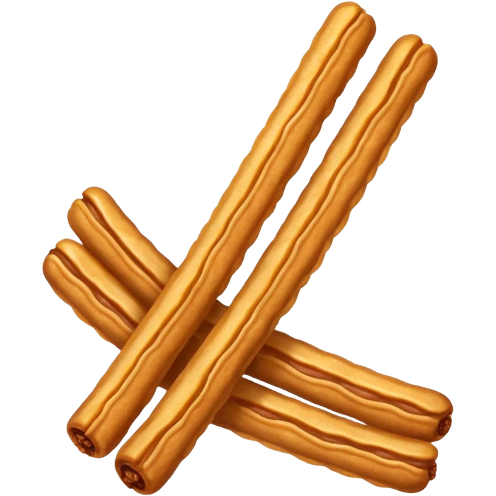 Churro emoji