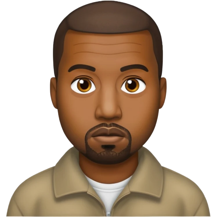 Kanye west emoji