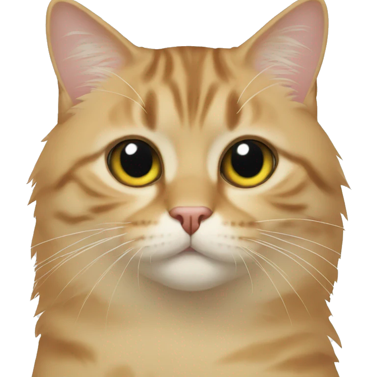side eye cat emoji
