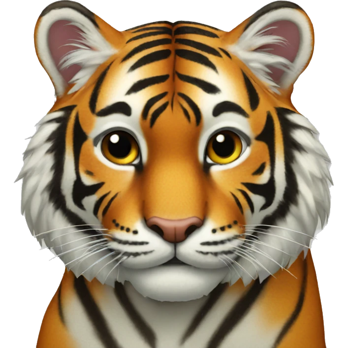 TIGGY TIGER emoji
