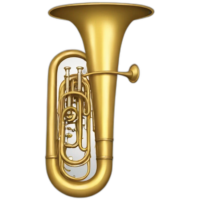 tuba emoji