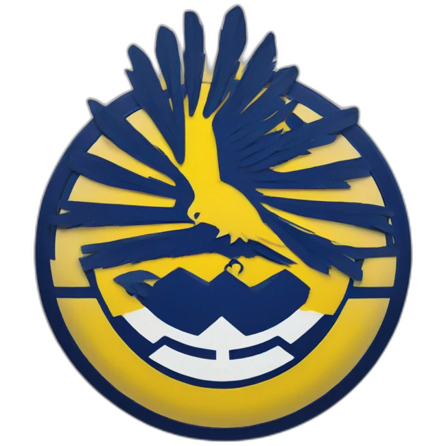 Fenerbahce emblem emoji