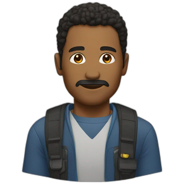 Wassil bakali emoji