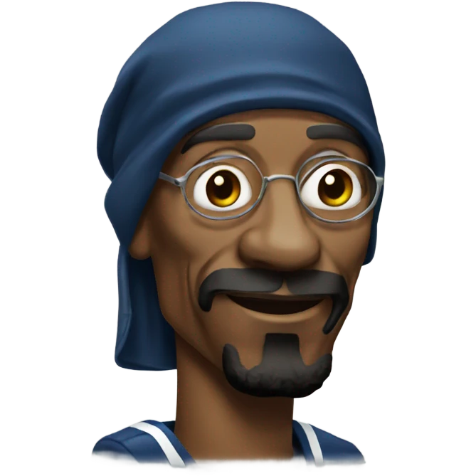 Snoop dogg emoji