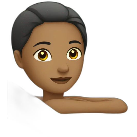 spa relax emoji