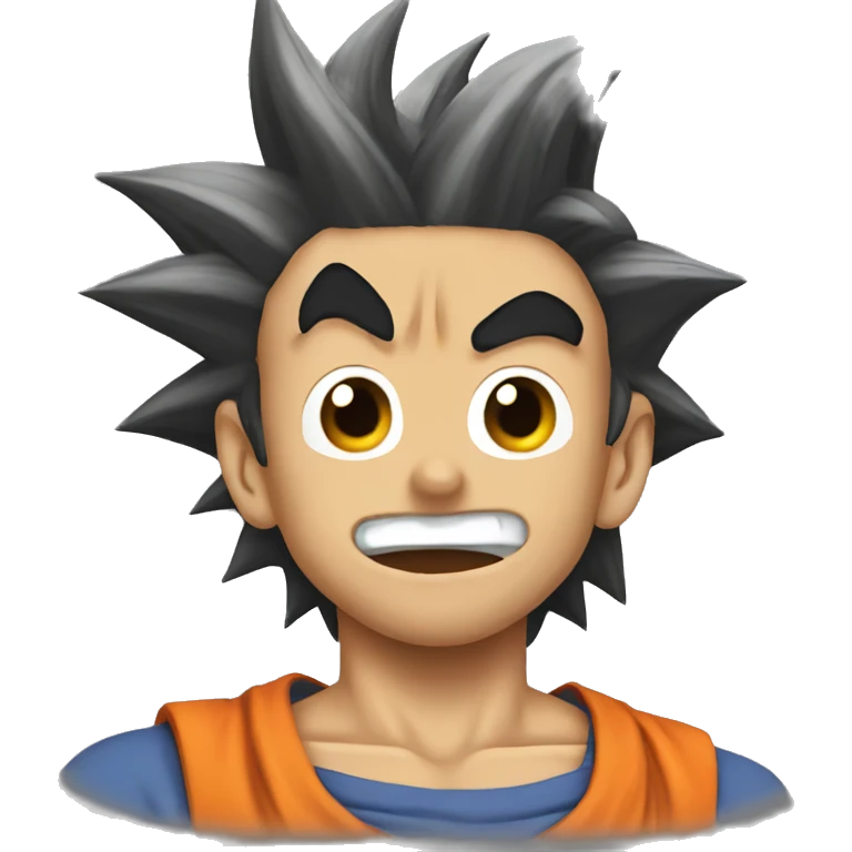 Goku emoji