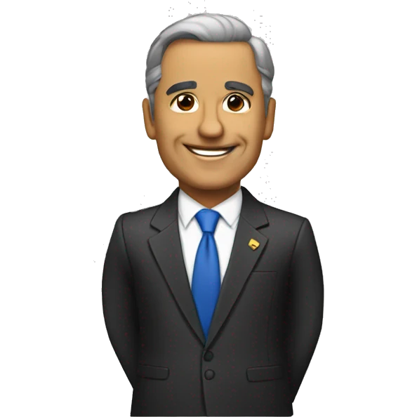 presidente Maynez  emoji