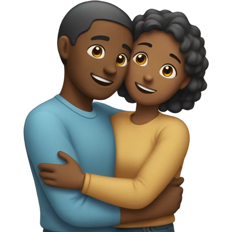 Hugs emoji