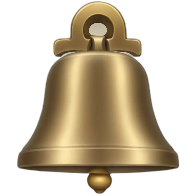 bell remind emoji