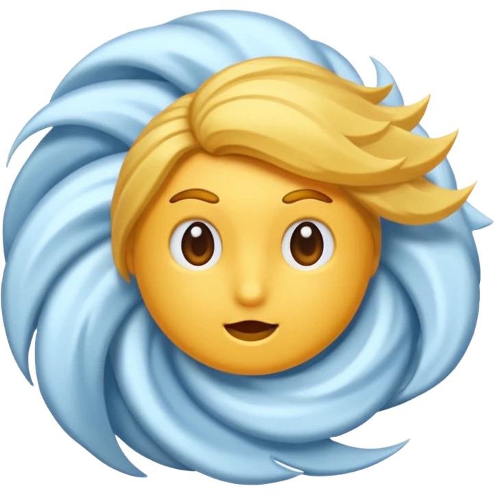 wind emoji