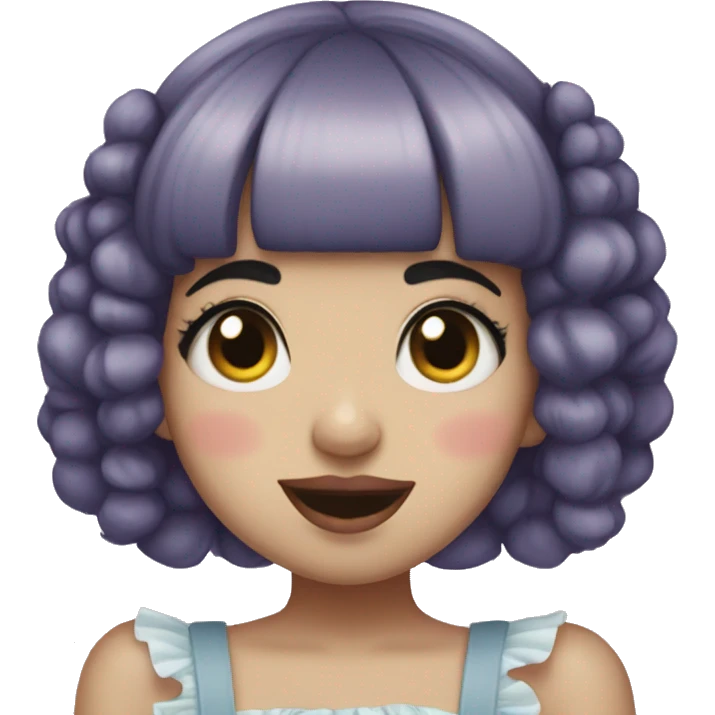 Melanie martinez emoji