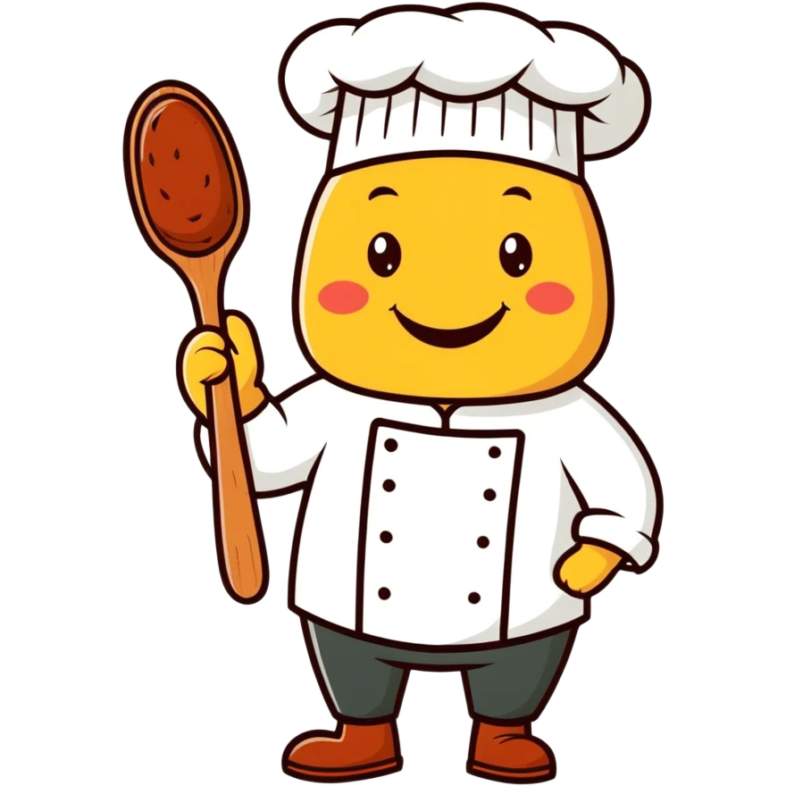 Chief chorizo  emoji
