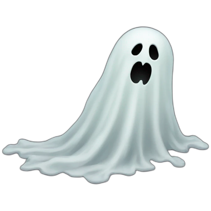 dead ghost  emoji