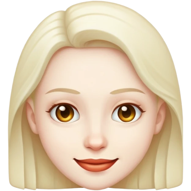 Mocking person emoji
