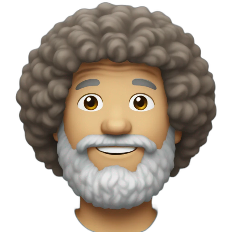 bob ross emoji