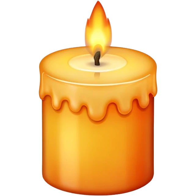 candle emoji