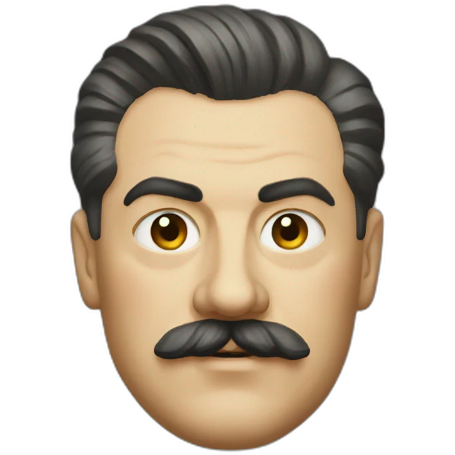 Stalin emoji