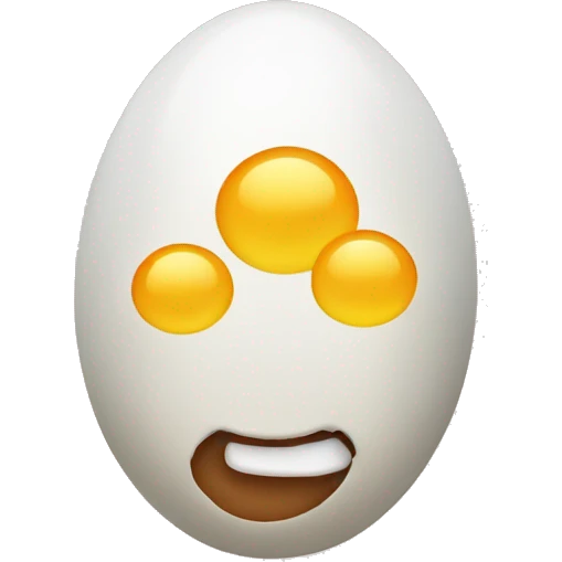 eggs on face emoji