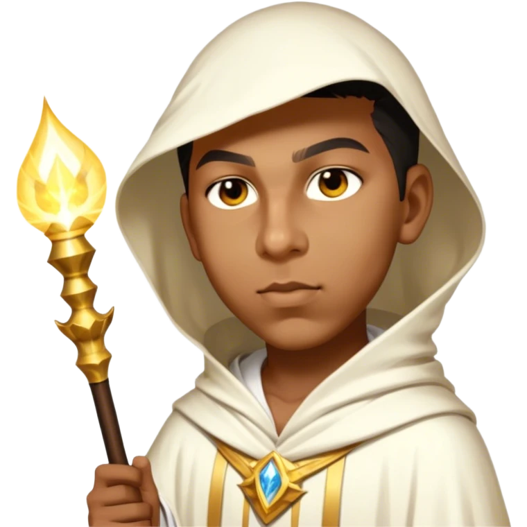 Luminary Wizard emoji