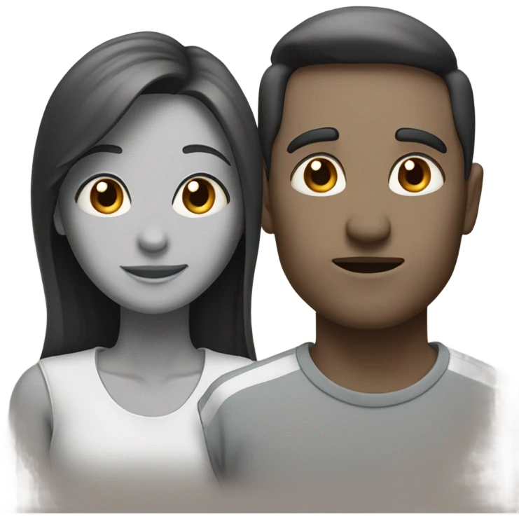 Parents without child emoji