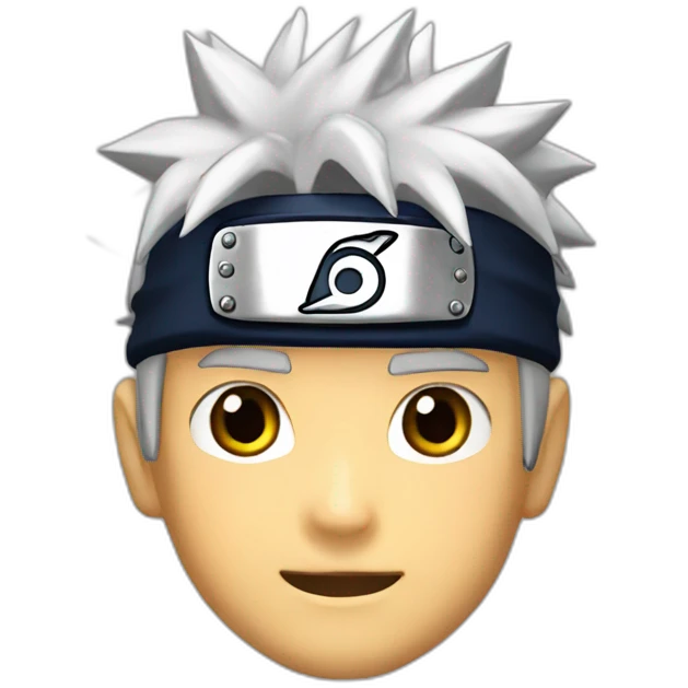naruto qui a des aile emoji