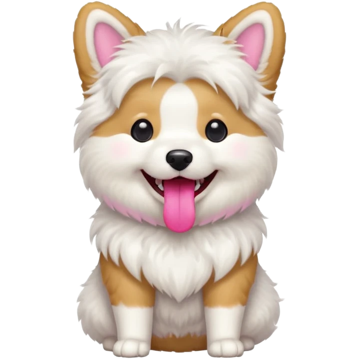 Fuji Dog emoji