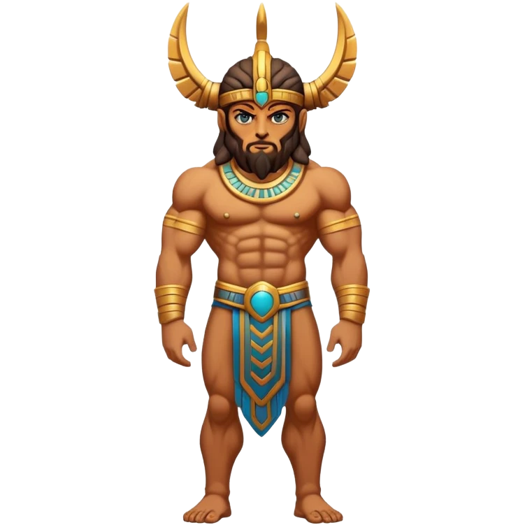 fullbody nephilim anunnaki giant emoji