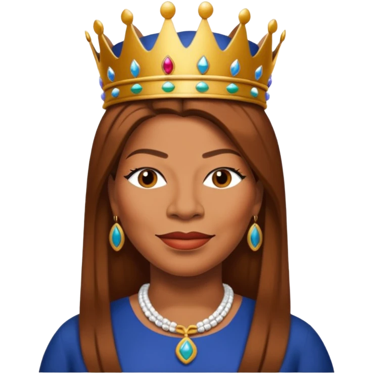 Queen Latifah emoji