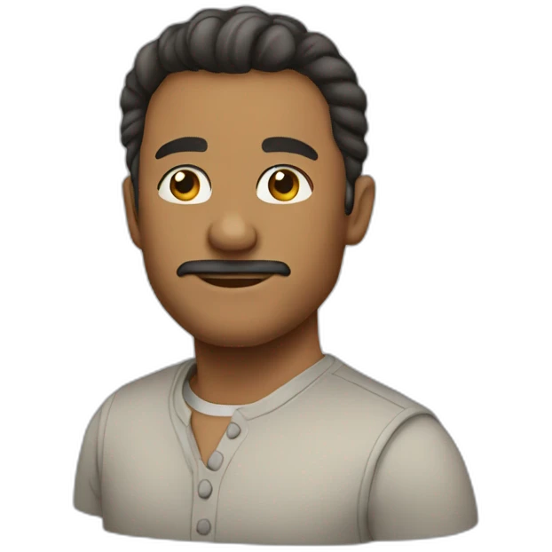 Man emoji