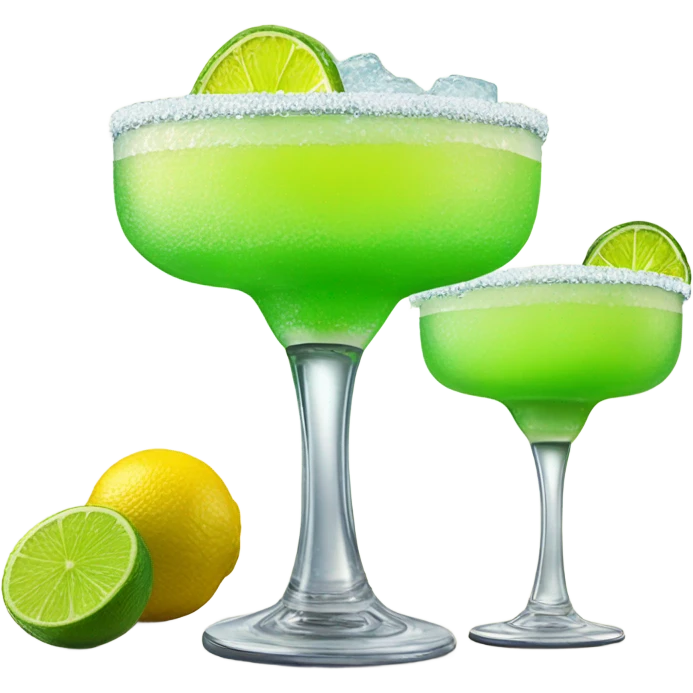 Margaritas  emoji