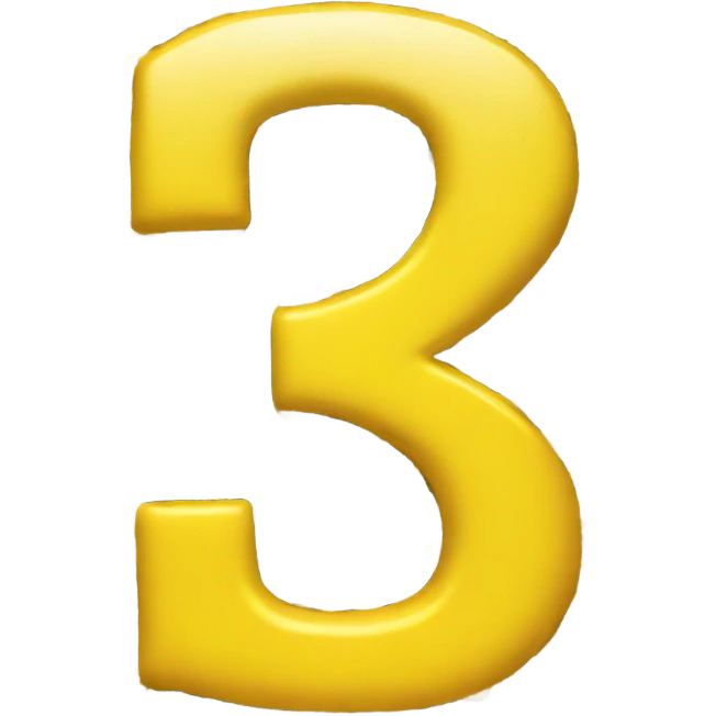 equal sign yellow emoji