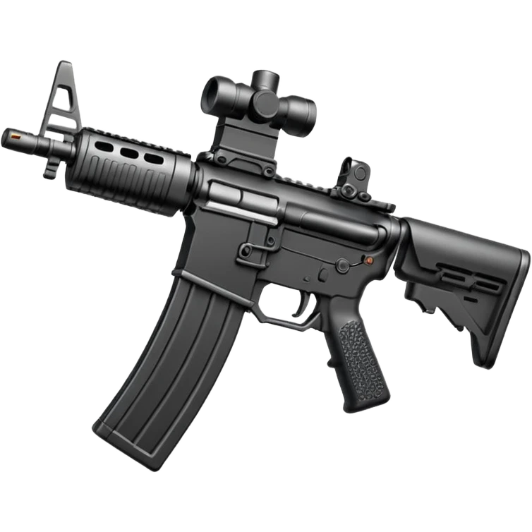 ar 15 emoji