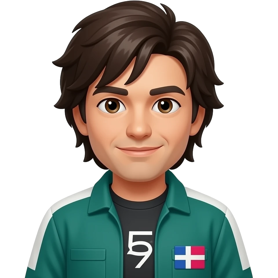 the frontman from squidgame emoji