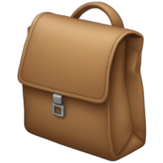 Bag emoji