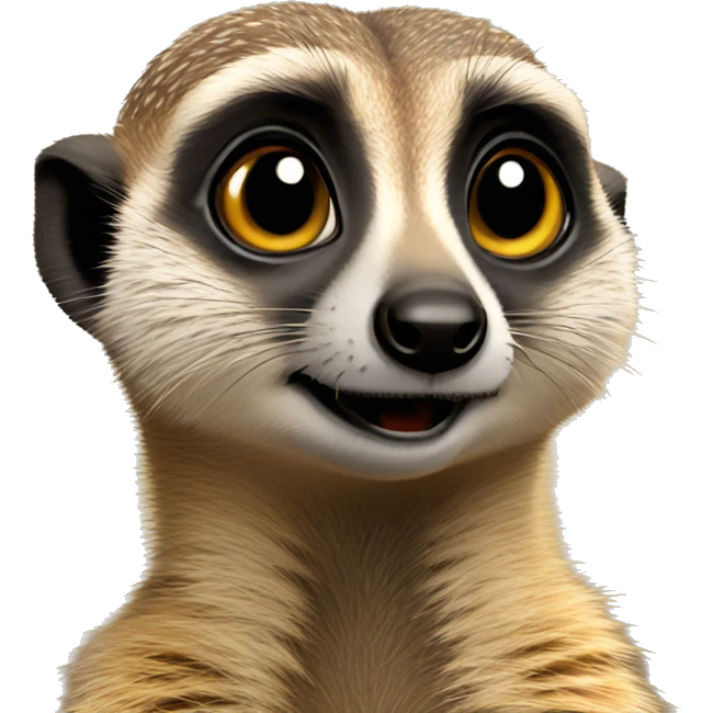 meerkat emoji