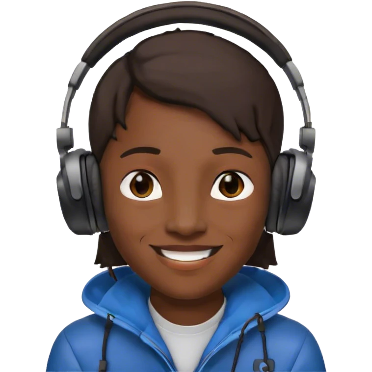 DJ  emoji