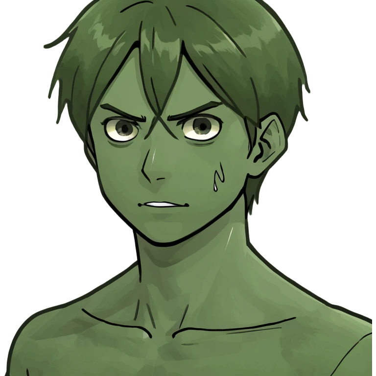 Eren Jeager emoji