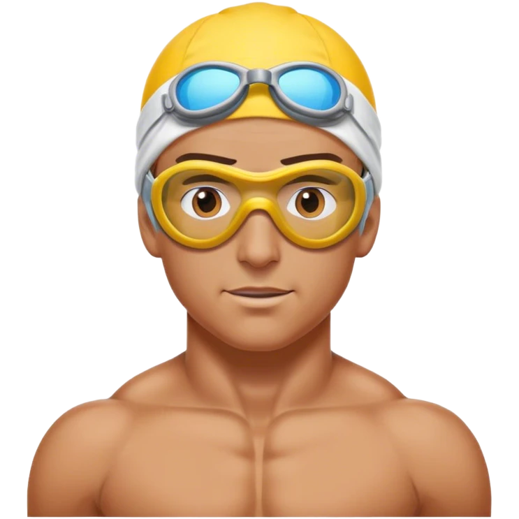 Professional swimmer  emoji