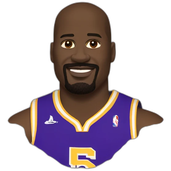Shaquille-o’neal-bouge-les-epaules emoji