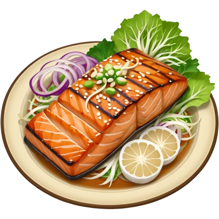 ちゃんちゃん焼き emoji